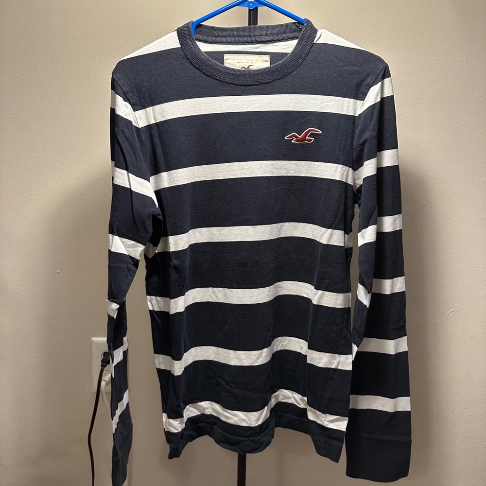 Hollister men long sleeve t-shirt